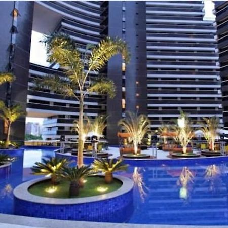 Landscape - Apartamento Mobiliado Na Beira Mar Форталеза Екстер'єр фото