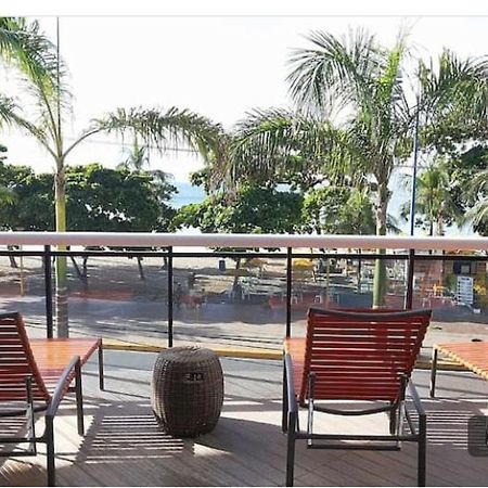 Landscape - Apartamento Mobiliado Na Beira Mar Форталеза Екстер'єр фото