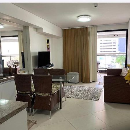 Landscape - Apartamento Mobiliado Na Beira Mar Форталеза Екстер'єр фото