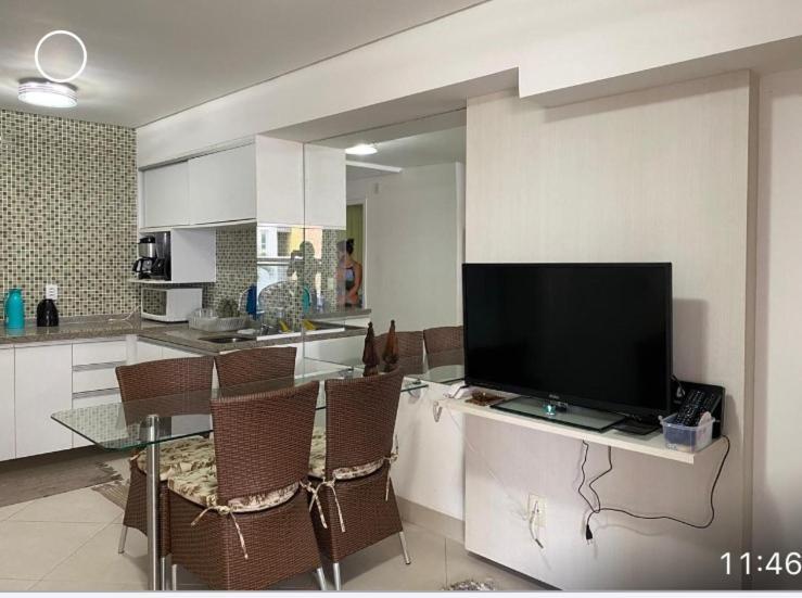 Landscape - Apartamento Mobiliado Na Beira Mar Форталеза Екстер'єр фото