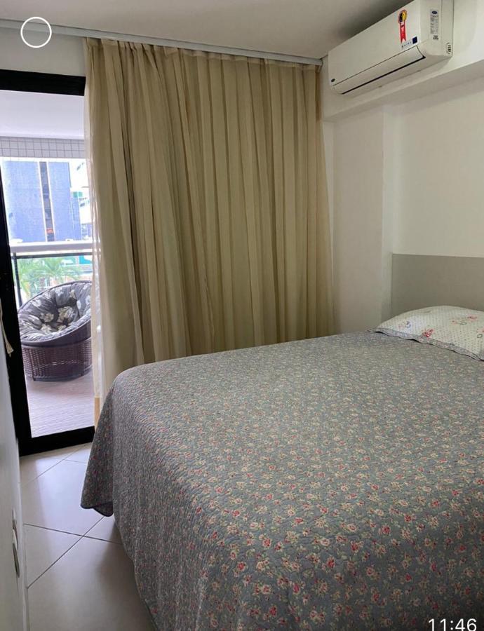 Landscape - Apartamento Mobiliado Na Beira Mar Форталеза Екстер'єр фото