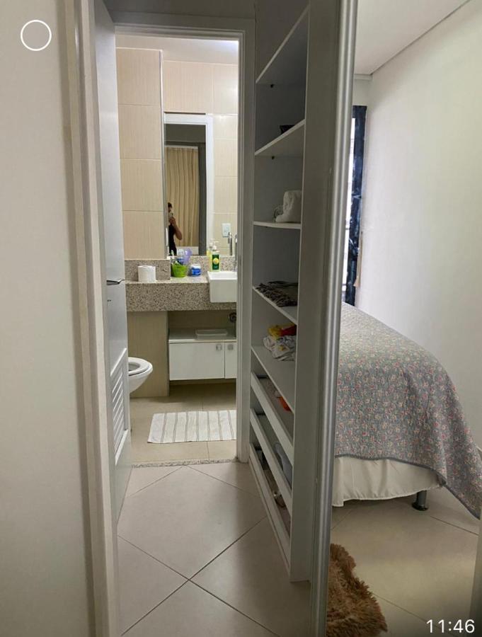 Landscape - Apartamento Mobiliado Na Beira Mar Форталеза Екстер'єр фото